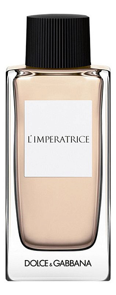 Dolce&Gabbana - L'Imperatrice