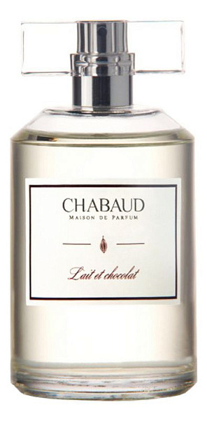 Chabaud Maison de Parfum - Lait et Chocolat