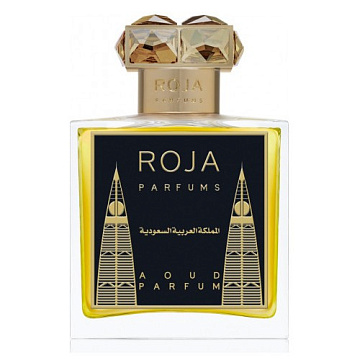 Roja Dove - Kingdom of Saudi Arabia