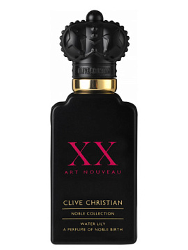 Clive Christian - Noble XX Feminine Art Nouveau Water Lily