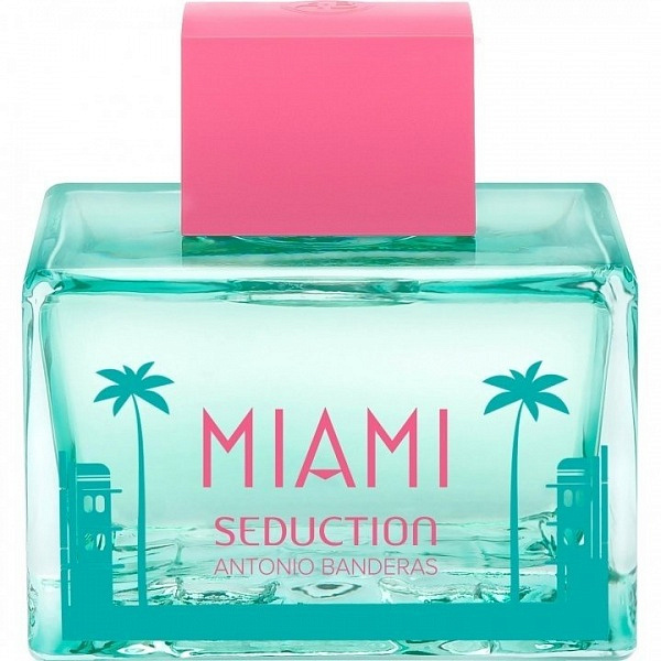 Antonio Banderas - Miami Seduction For Women