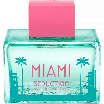 Antonio Banderas - Miami Seduction For Women