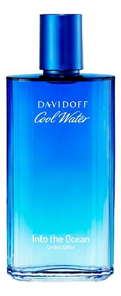 Davidoff - Cool Water Into The Ocean for Men