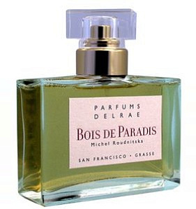 DelRae - Bois de Paradise Parfums