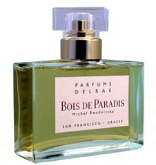 Parfums DelRae - Bois de Paradise Parfums