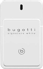 Bugatti - Signature White