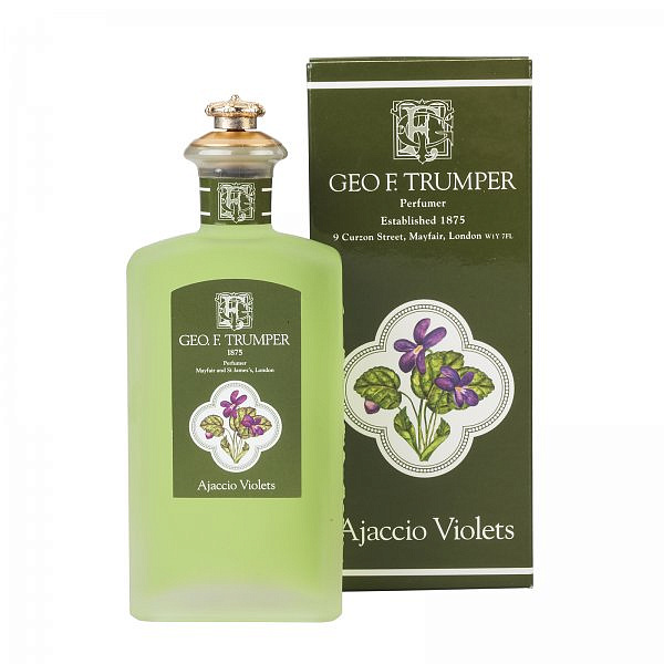 Geo. F. Trumper - Ajaccio Violets Cologne