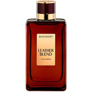 Davidoff - Leather Blend