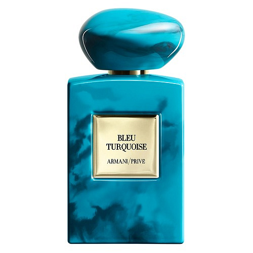 Giorgio Armani - Armani Prive Bleu Turquoise