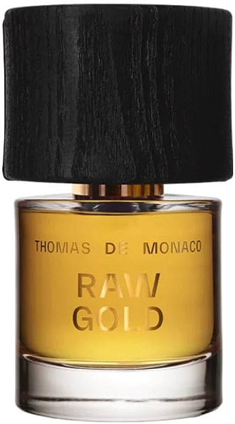 Thomas de Monaco - Raw Gold Extrait de Parfum