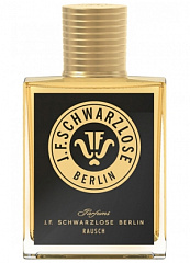 J.F. Schwarzlose Berlin - Rausch