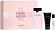 Musc Noir For Her Eau de Parfum (набор п/в 100 мл + п/в 10 мл + лосьон д/тела 50 мл)