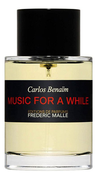 Frederic Malle - Music For a While