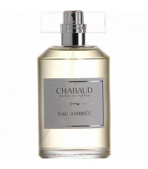 Chabaud Maison de Parfum - Eau Ambree