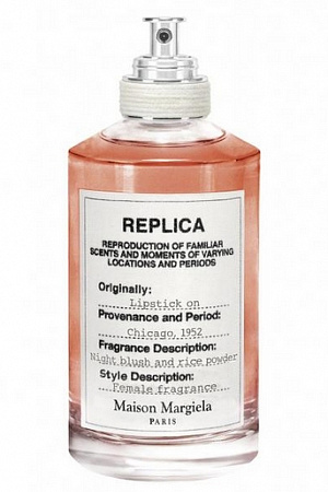 Maison Martin Margiela - Lipstick On
