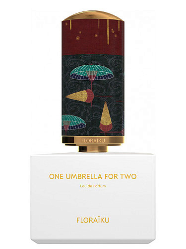 Floraiku - One Umbrella for Two