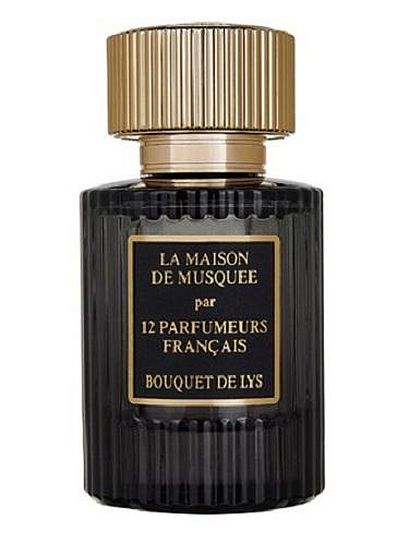 12 Parfumeurs Francais - La Maison De Musquee Bouquet De Lys
