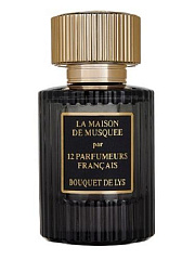12 Parfumeurs Francais - La Maison De Musquee Bouquet De Lys