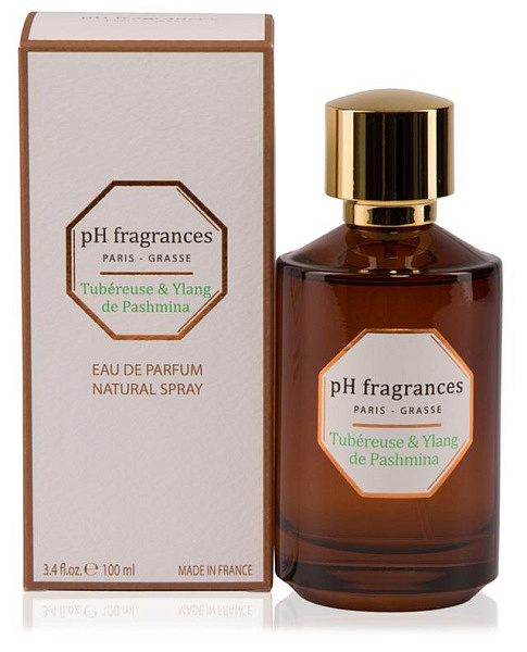 PH Fragrances - Tubereuse & Ylang de Pashmina
