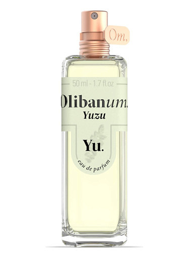 Olibanum. - Yuzu