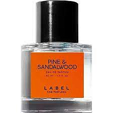 Label - Pine & Sandalwood