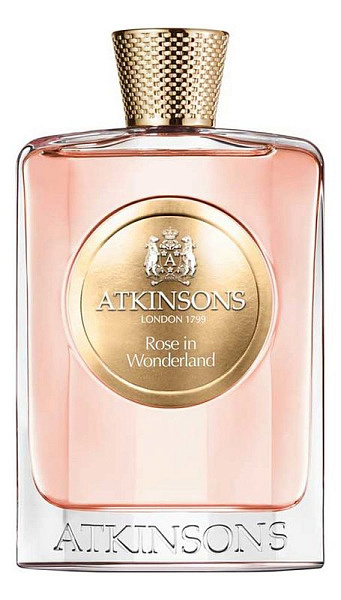 Atkinsons - Rose in Wonderland