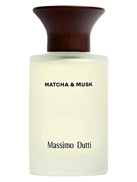 Massimo Dutti - Matcha & Musk