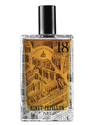 Binet-Papillon - Nº 18 Santal Tintoretto