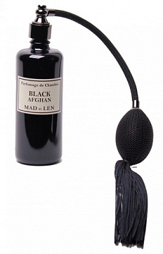 Mad et Len - No XIV Black Afghan
