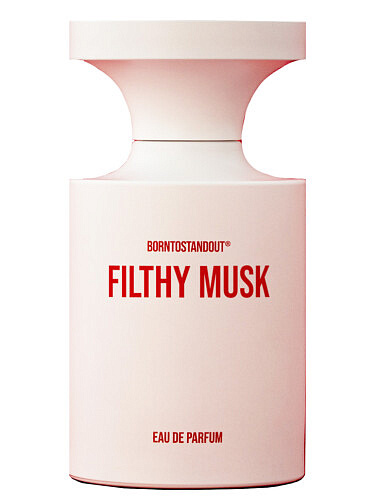 BORNTOSTANDOUT - Filthy Musk