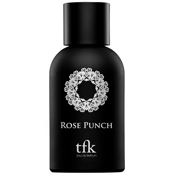 The Fragrance Kitchen - Rose Punch