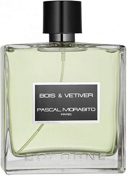 Pascal Morabito - Bois & Vetiver