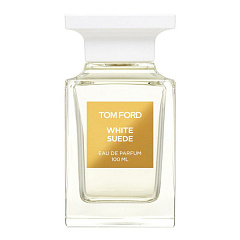 Tom Ford - White Suede