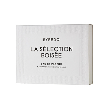 Byredo - La Selection Boisee Set