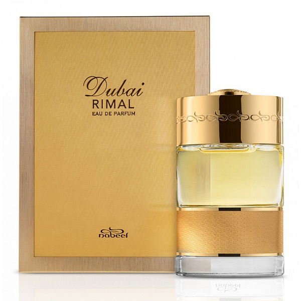 The Spirit of Dubai - Rimal