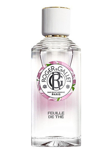 Roger & Gallet - Feuille de The