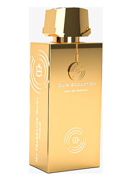 My Fragrance Diary - Cuir Seduction