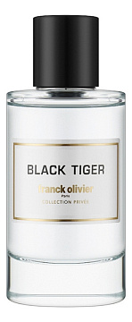 Franck Olivier - Black Tiger