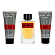 Moustache Eau de Parfum (набор п/в 125 мл + бальзам п/бритья 100 мл + гель д/душа 50 мл)