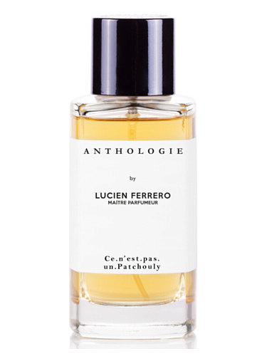 Anthologie by Lucien Ferrero Maitre Parfumeur - Ce n est pas un Patchouly