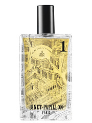 Binet-Papillon - Nº 1 Alkemist Pepper