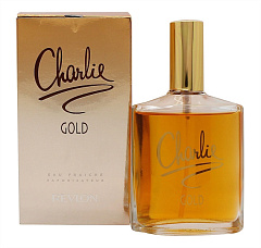 Revlon - Charlie Gold Eau Fraiche