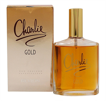 Revlon - Charlie Gold Eau Fraiche