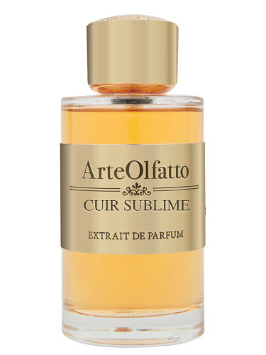 ArteOlfatto - Cuir Sublime