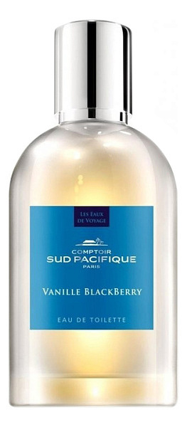 Comptoir Sud Pacifique - Vanille Blackberry