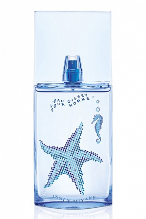 Issey Miyake - L'Eau D Issey Summer 2014 Pour Homme