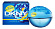 DKNY Be Delicious Flower Blue Pop (Туалетная вода 50 мл)