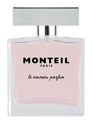 Germaine Monteil - Monteil Le Nouveau Parfum