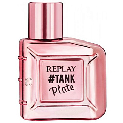 Replay - Tank Plate for Her
