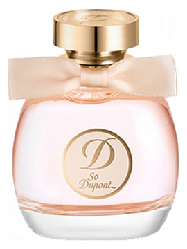 S.T. Dupont - So Dupont Femme Eau de Toilette